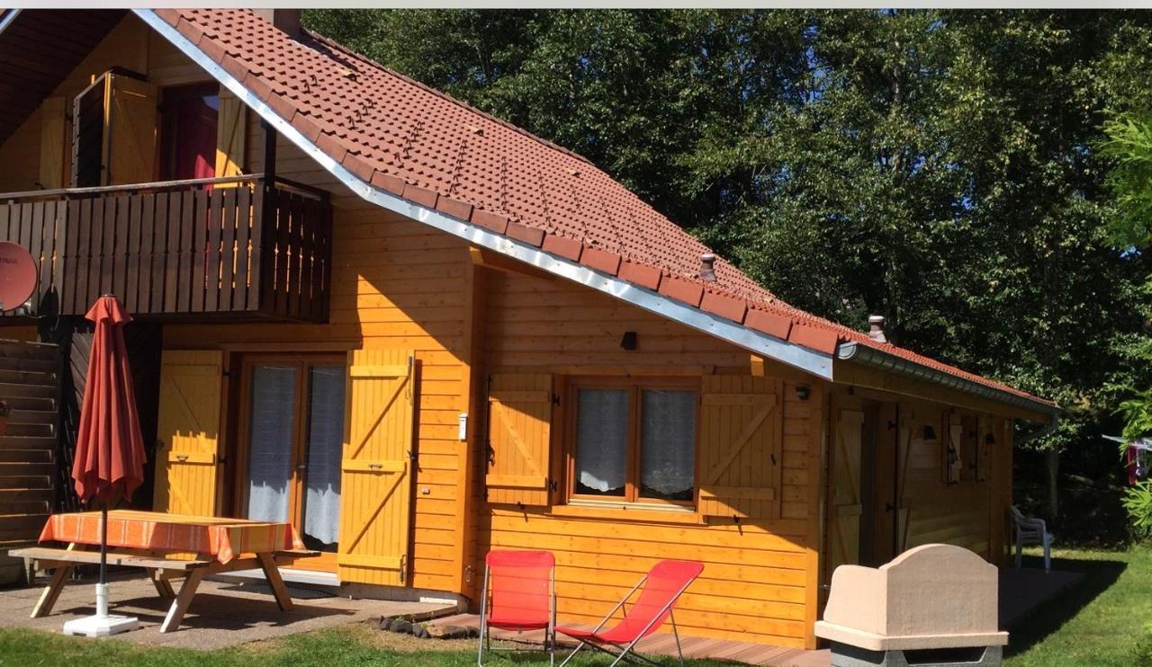 Chalet O Fil De Lo - Wifi, Bbq, Parking Xonrupt-Longemer Exterior foto