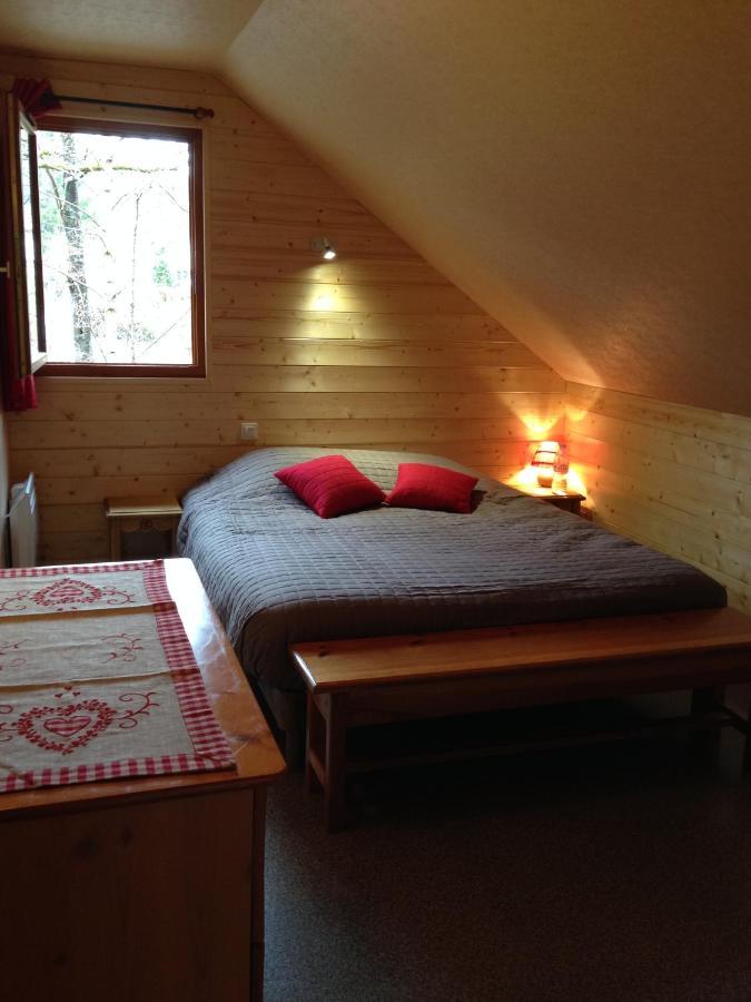 Chalet O Fil De Lo - Wifi, Bbq, Parking Xonrupt-Longemer Exterior foto