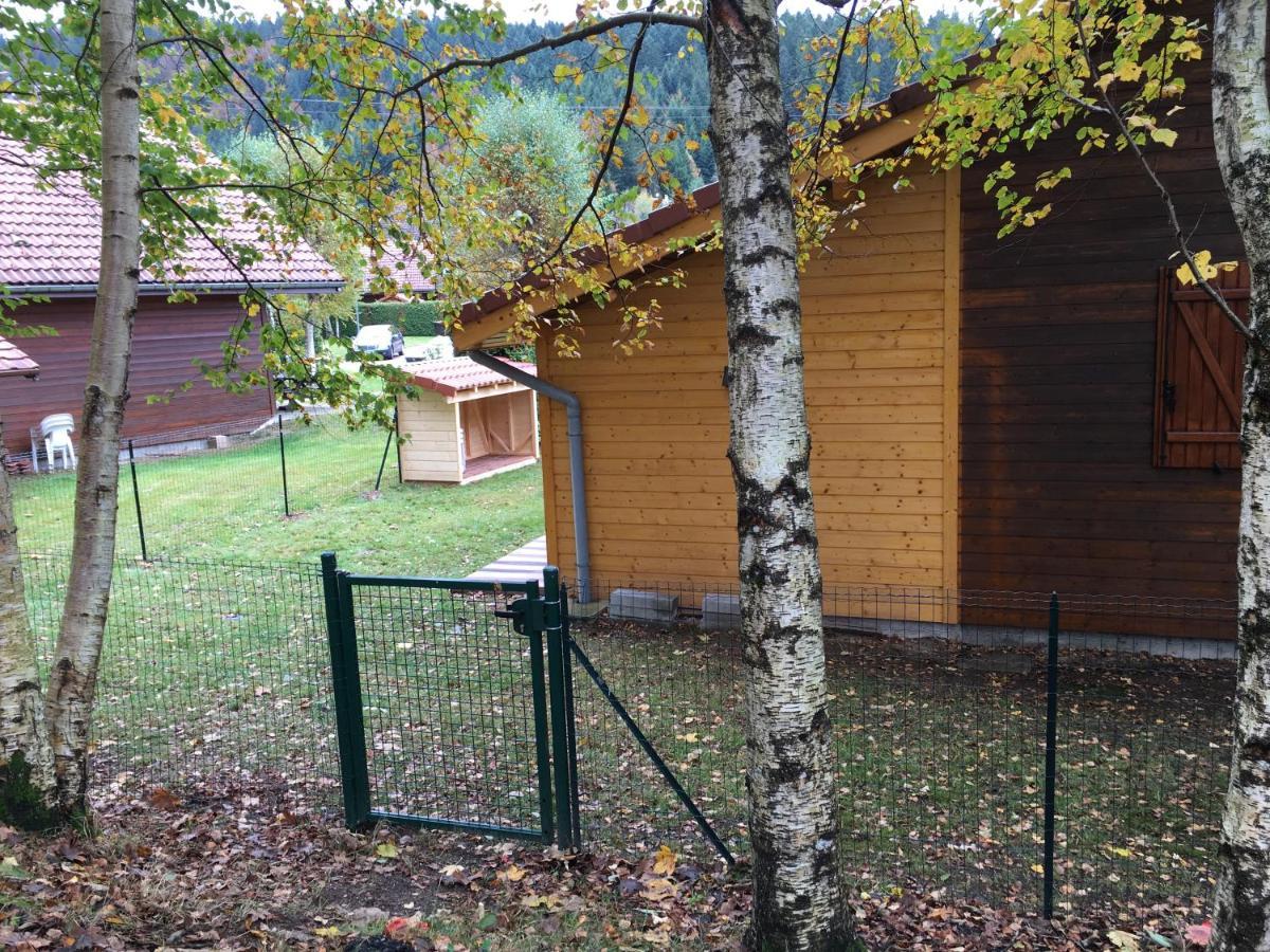 Chalet O Fil De Lo - Wifi, Bbq, Parking Xonrupt-Longemer Exterior foto
