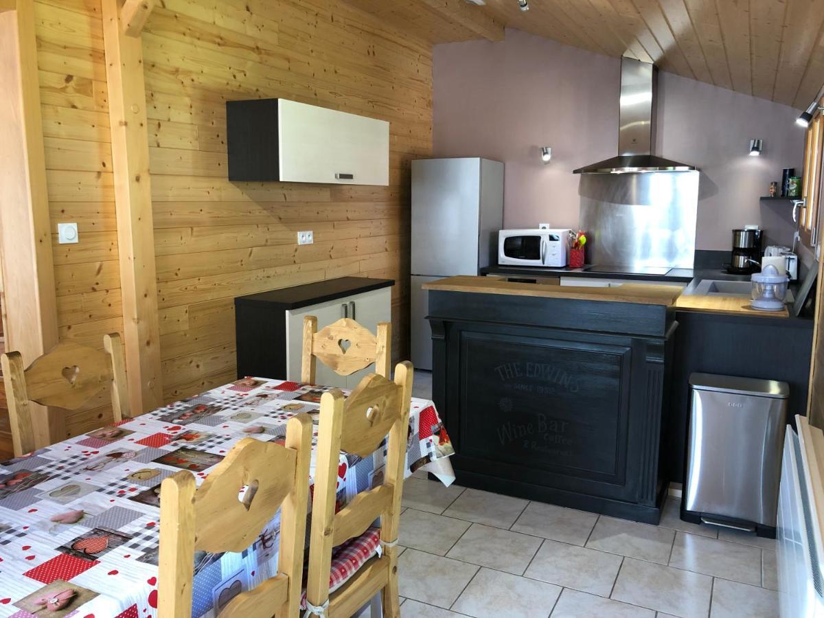 Chalet O Fil De Lo - Wifi, Bbq, Parking Xonrupt-Longemer Exterior foto
